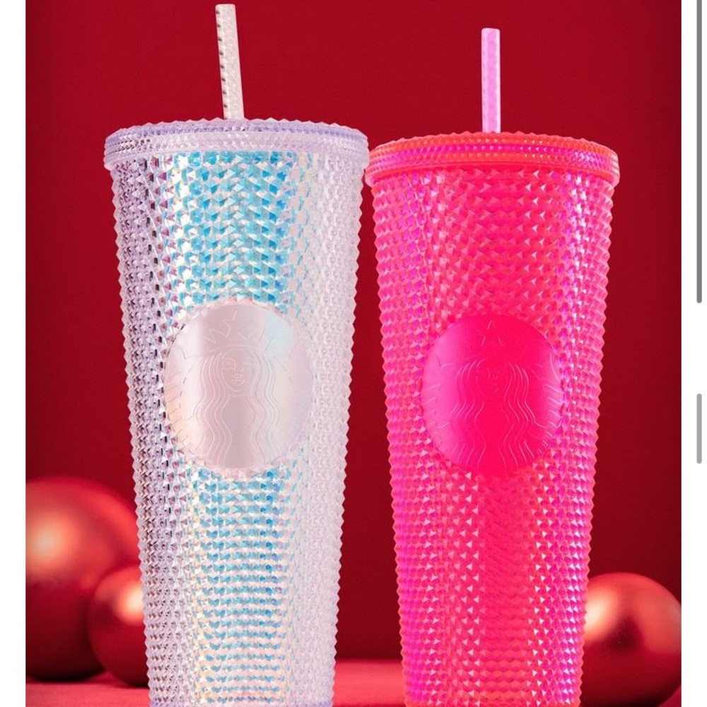 Starbucks tumbler set